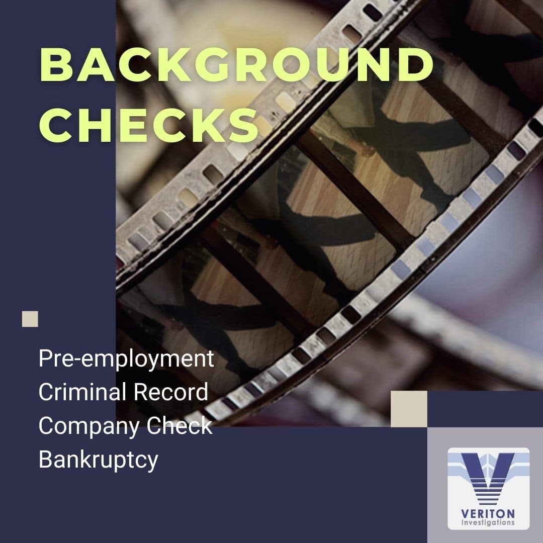 Background Check