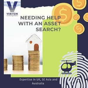 Asset Search Service