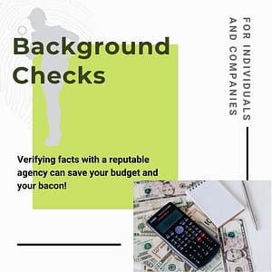 Background Check