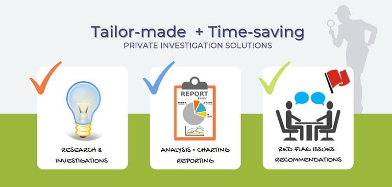 Private Investigator Solutions